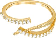 Bearfruit Jewelry 14k Gold Plated Cecilia Ring Minimalist Dainty Everyday Wear