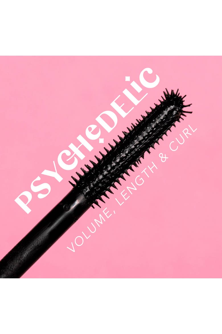 Lashadelic Eye Opening Mascara, Alternate, color, Black