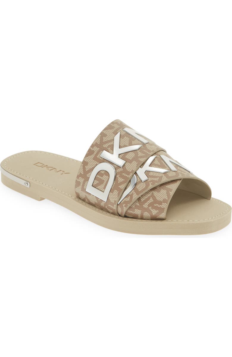 DKNY Idalie Sandal, Main, color, Khaki