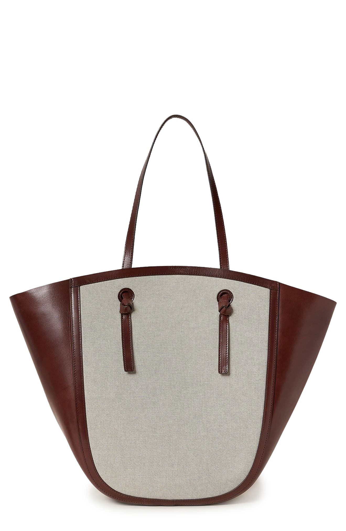 Loeffler Randall Katia Leather Tote Bag (Women) | Nordstromrack