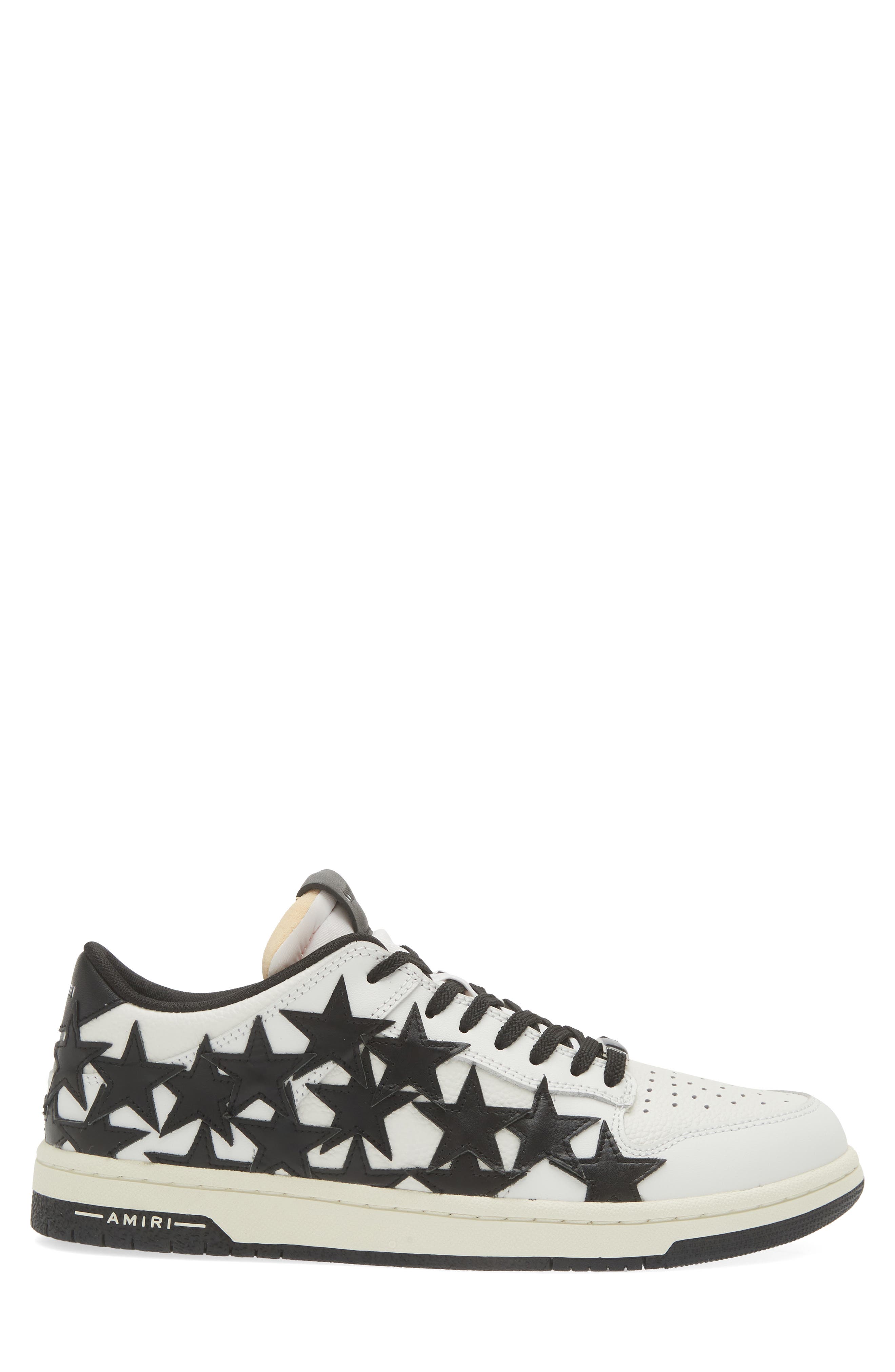 AMIRI Stars Low Top Sneaker, Alternate, color, 