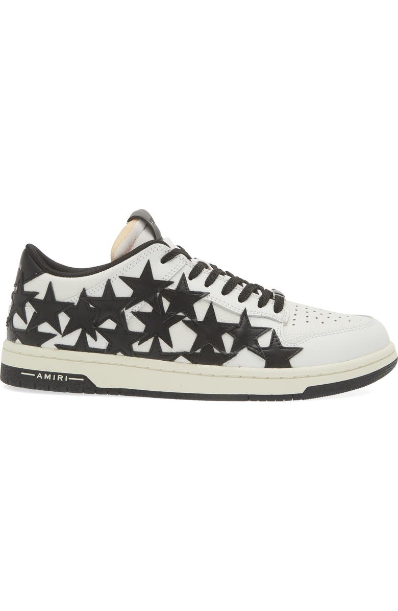 AMIRI Stars Low Top Sneaker, Alternate, color,