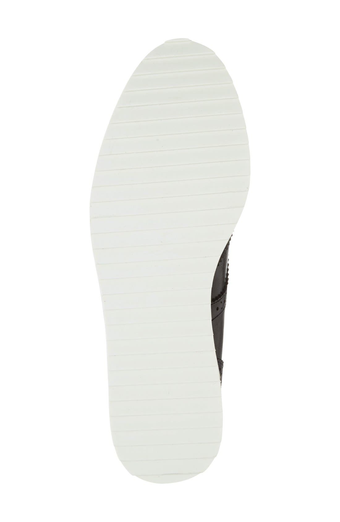 Shellys London Emma Platform Oxford, Alternate, color, 