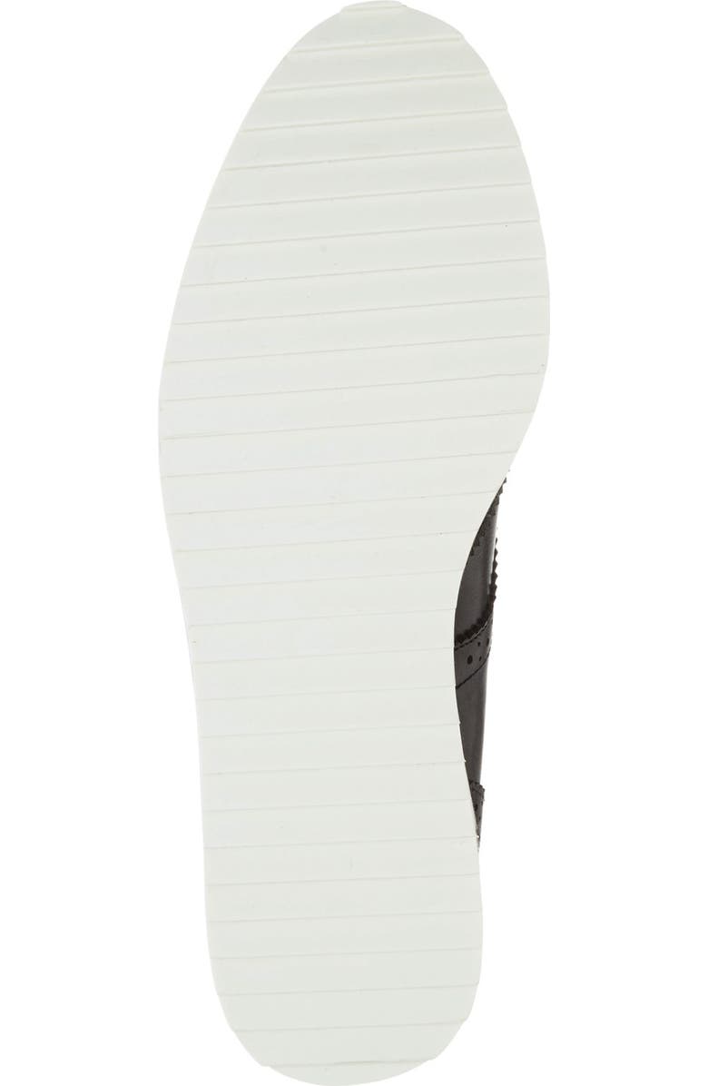 Shellys London Emma Platform Oxford, Alternate, color,