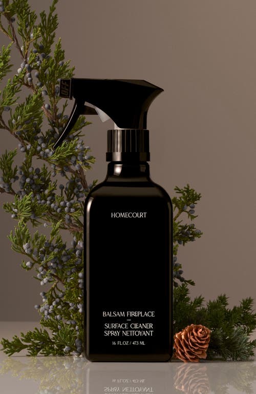 Homecourt Balsam Fireplace Surface Cleaner In Green