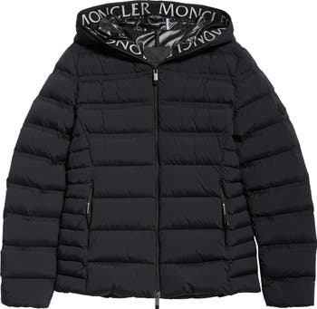 ダウンジャケット・コート MONCLER `Alete` Padded Jacket Moncler Alete Hooded Down Puffer Jacket | Nordstrom