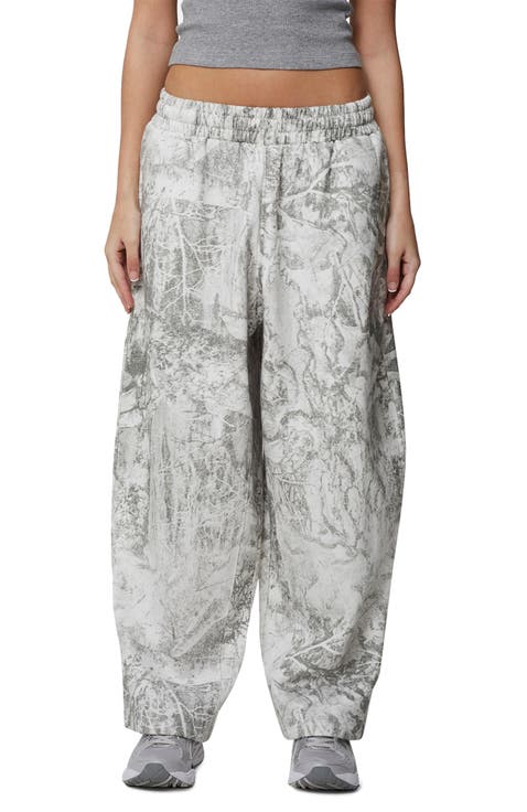 Wide Leg Icarus Joggers