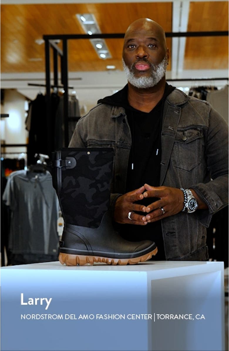 Whiteout Waterproof Boot, sales video thumbnail