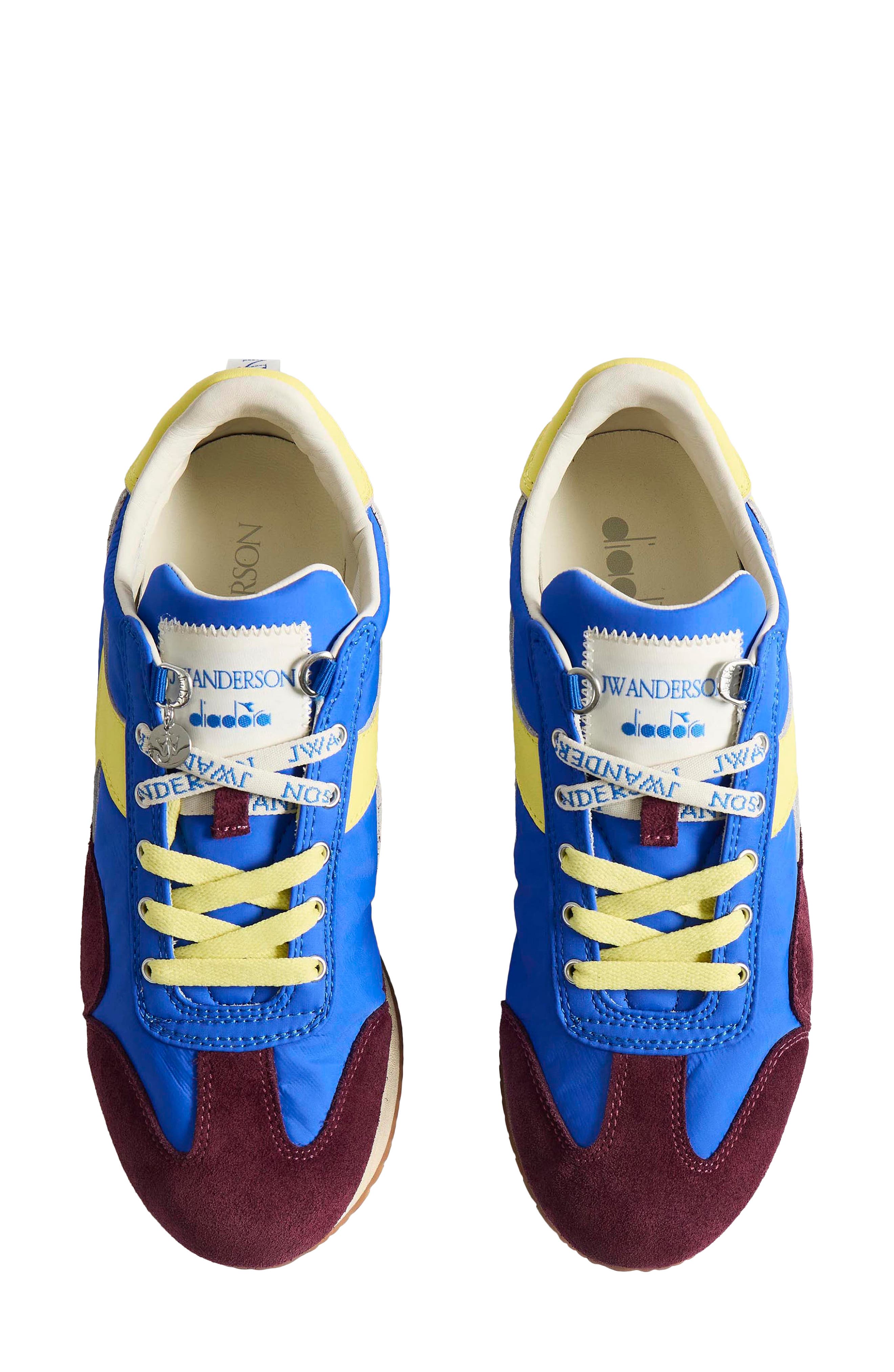 JW Anderson X Diadora x JW Anderson Equipe Sneaker, Alternate, color, 