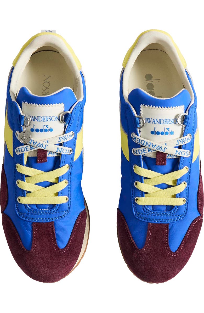 JW Anderson X Diadora x JW Anderson Equipe Sneaker, Alternate, color,