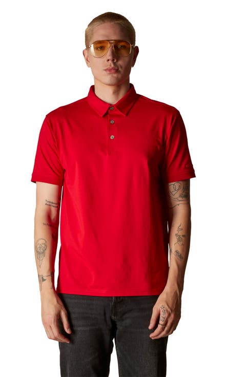 Men's Polo Shirt