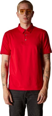 Members Only Men's Polo Shirt