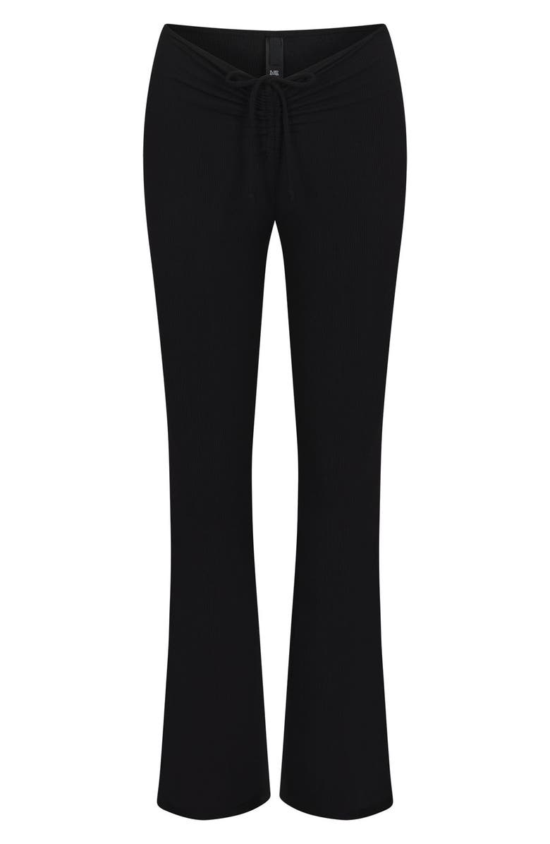 SKIMS Soft Lounge Ruched Pants, Alternate, color,