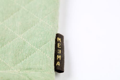 Meema Oven Mitts In Green