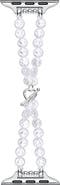Posh Tech Eloise Imitation Pearl Apple Watch® Bracelet Watchband