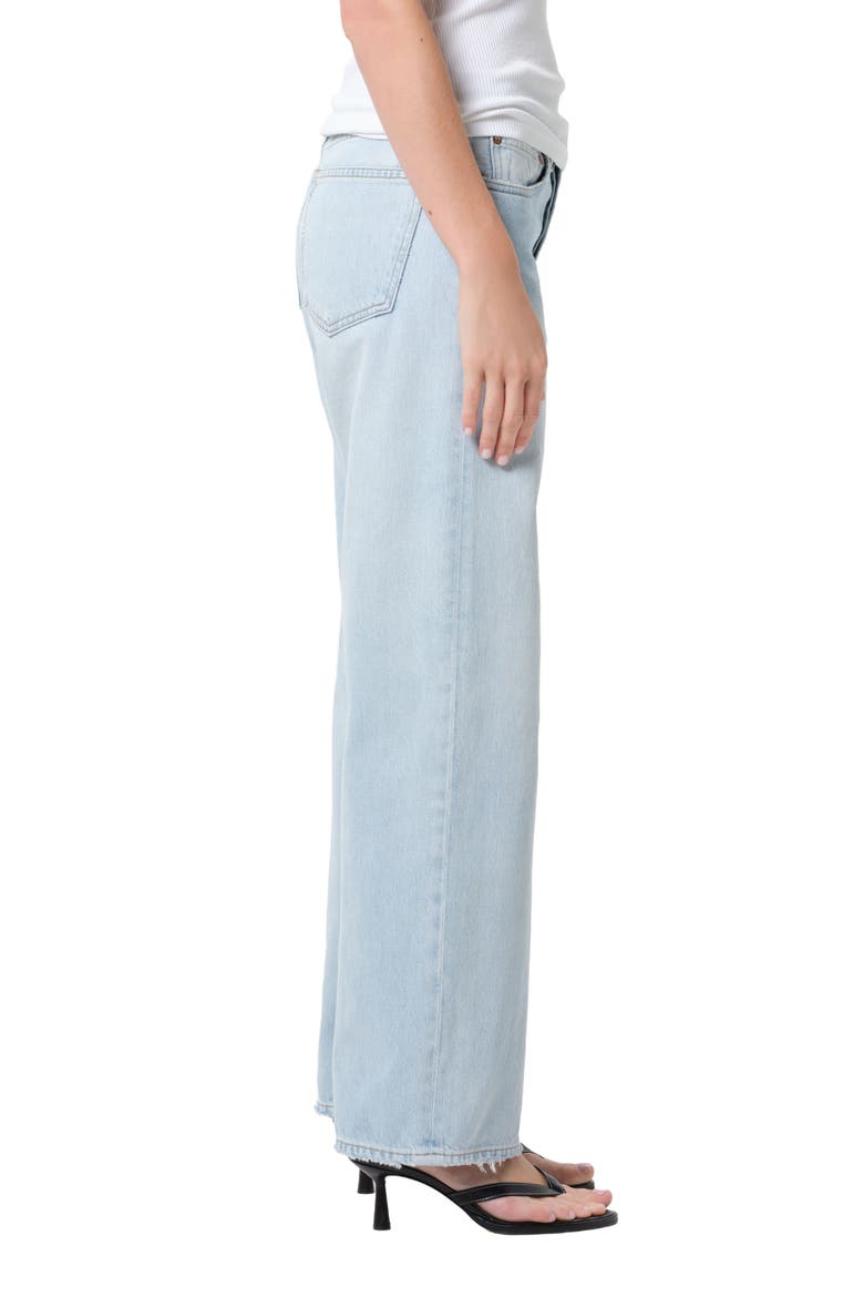 Low Rise Loose Fit Jeans, Alternate, color, AMPLIFY (LIGHT DUSTY PALE IND)