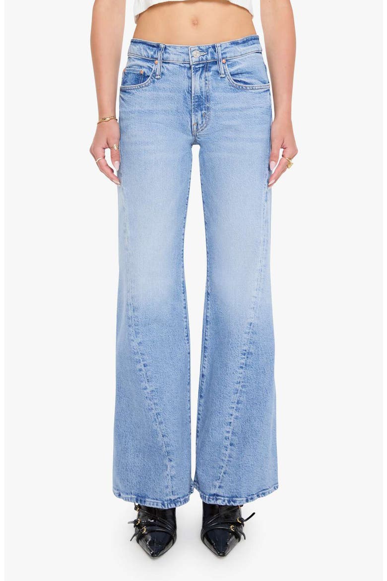 The Sidestepper Wide Leg Jeans, Main, color, SOW SURREAL