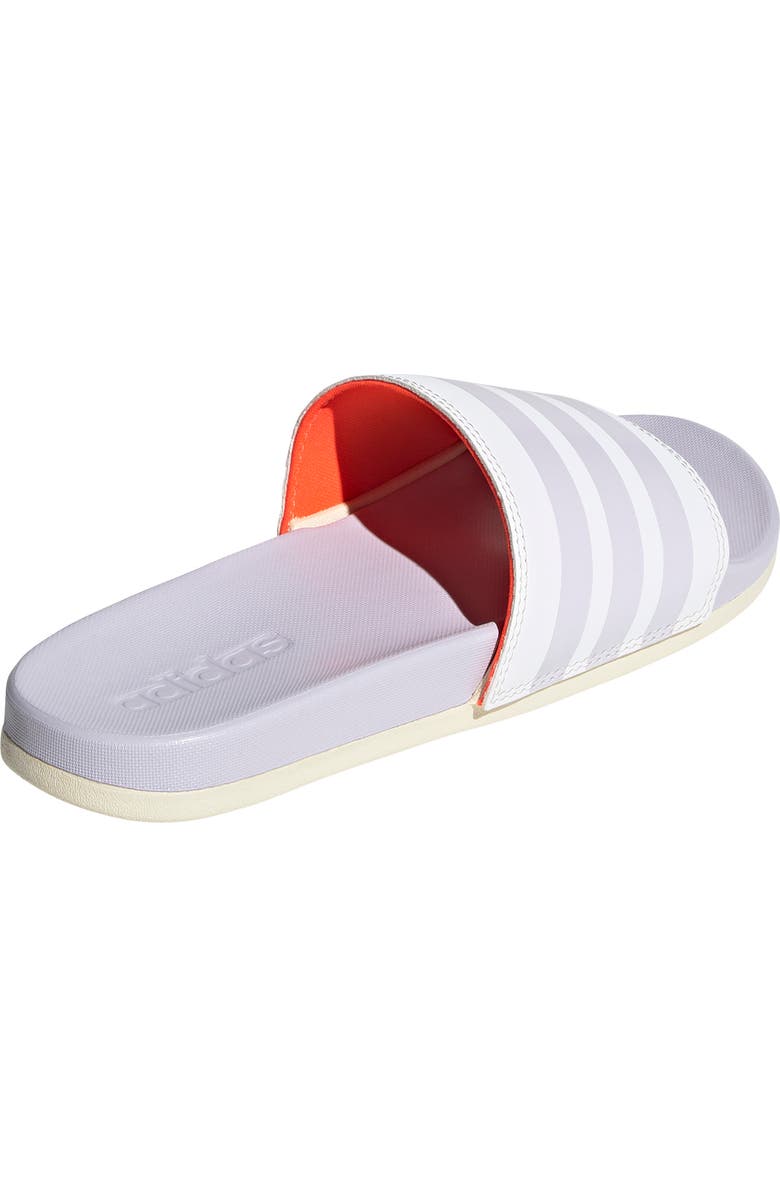 adidas Adilette Comfort Slide Sandal, Alternate, color,