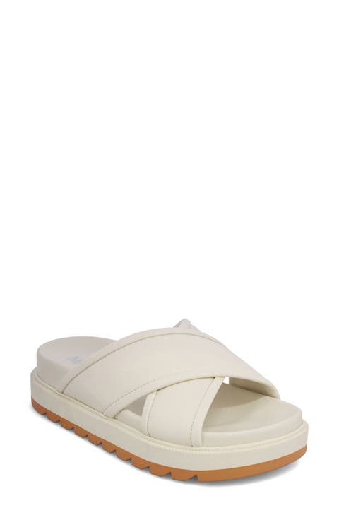 Teresa Platform Sandal (Women)
