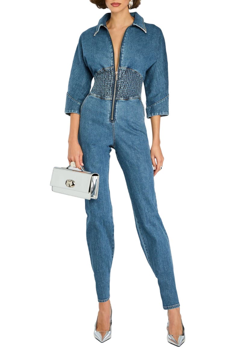 Retrofête Deidra Jumpsuit, Main, color, 