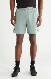 UA Vanish Woven 6-Inch Athletic Shorts
