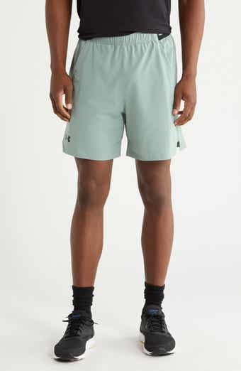 UA Vanish Woven 6-Inch Athletic Shorts