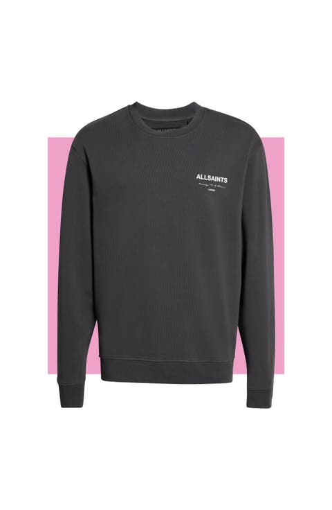 Future Graphic Sweatshirt