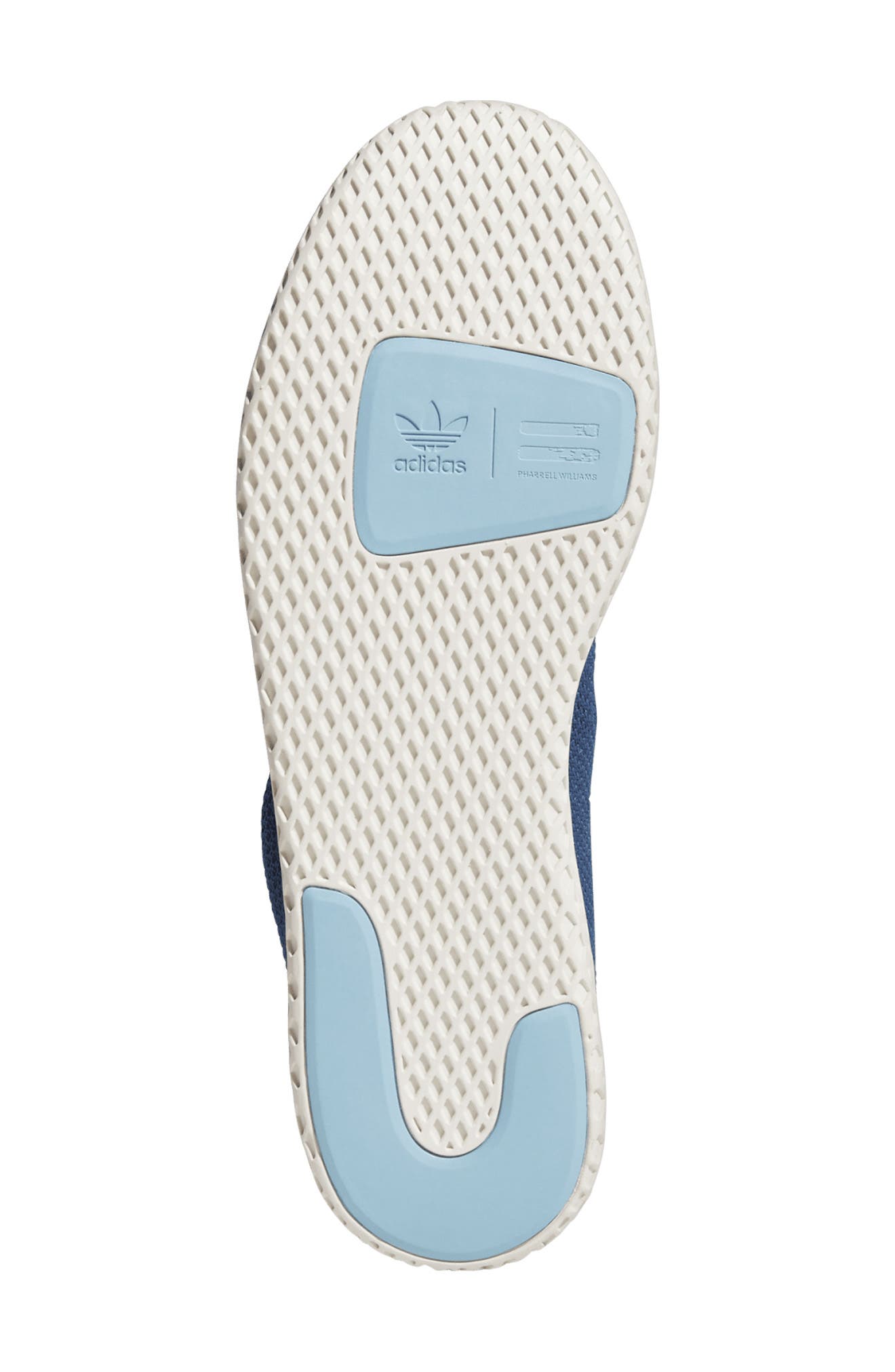 adidas x Pharrell Williams Tennis Sneaker, Alternate, color, 
