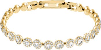 Angelic Crystal Line Bracelet