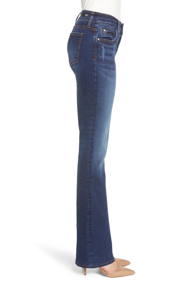 Natalie High Waist Bootcut Jeans, Alternate, color, SEARCH