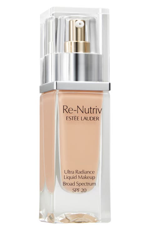 Re-Nutriv Ultra Radiance Liquid Makeup Foundation SPF 20