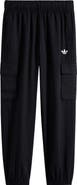 adidas Kids' 3-Stripes Cargo Jogger Pants