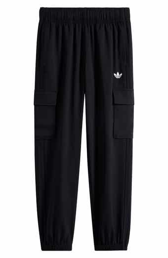 Kids' 3-Stripes Cargo Jogger Pants