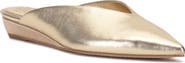 Vince Camuto Vinia Pointed Toe Wedge Mule