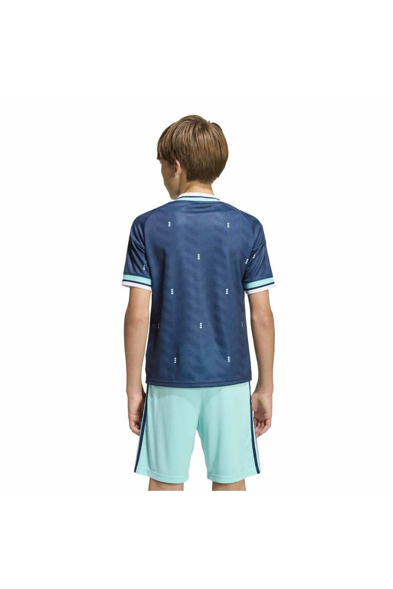 Youth adidas  Navy Germany National Team 2026 Away Replica Jersey, Alternate, color, Navy