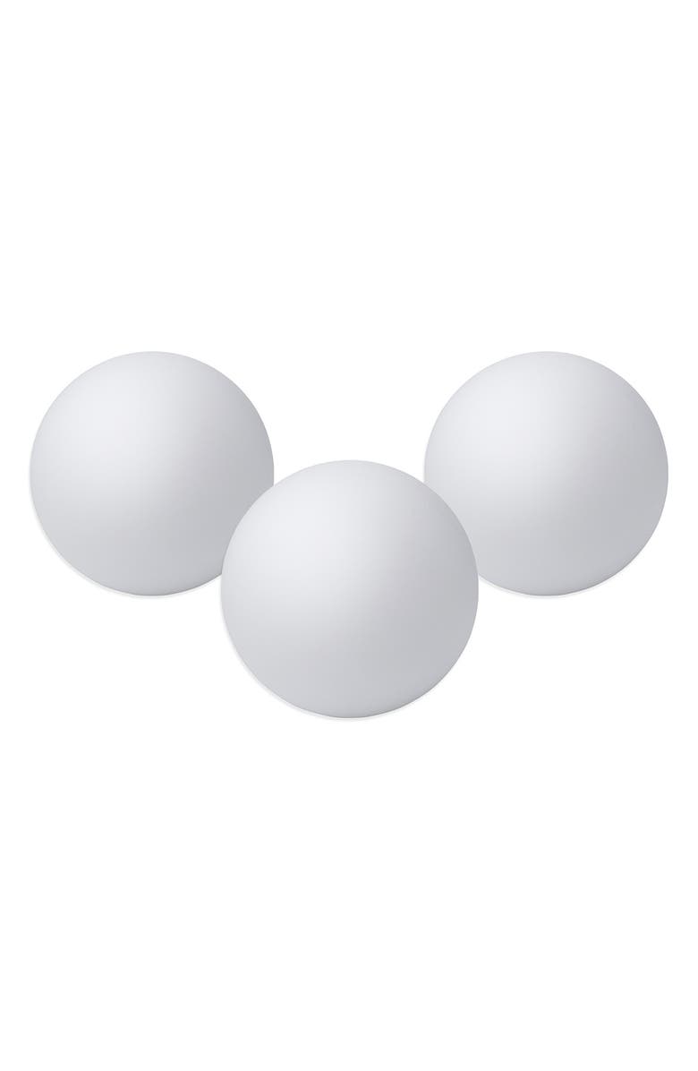 Silver One International Retractable Net Table Tennis Game Set, Alternate, color,