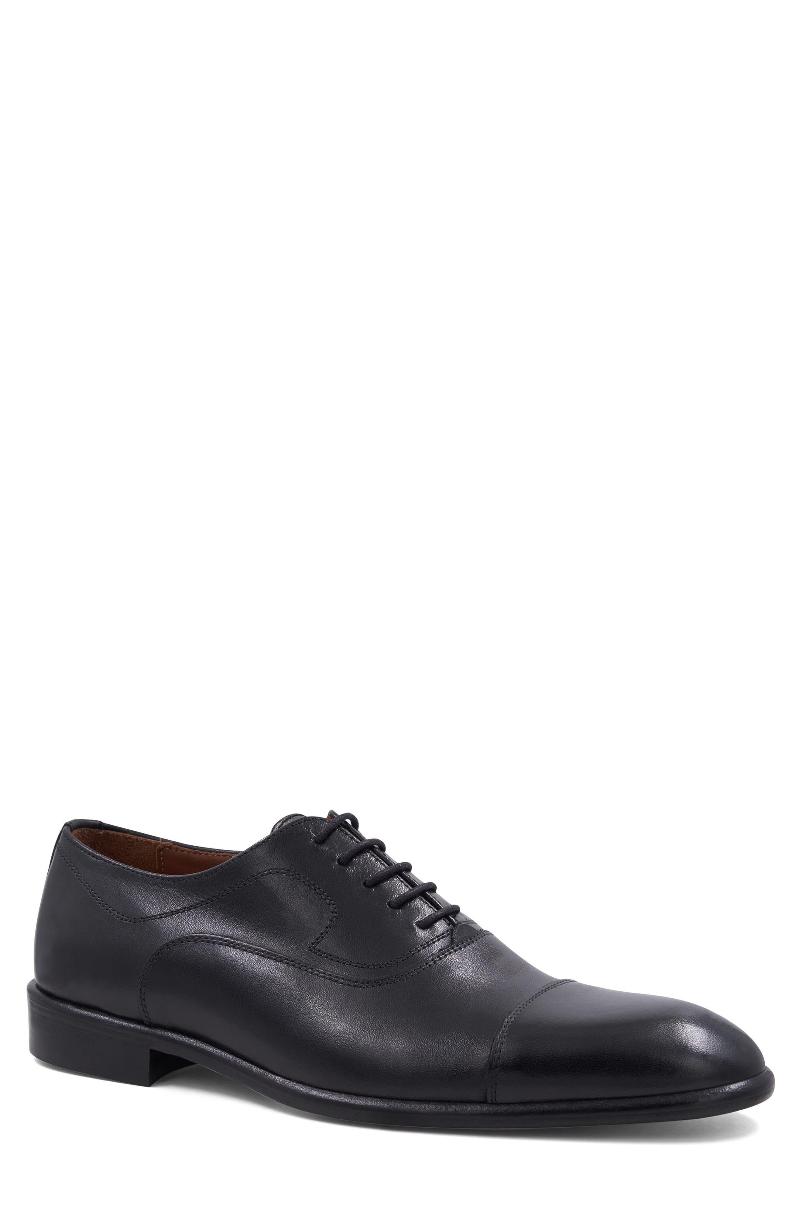 Bruno Magli Sergio Cap Toe Oxford, Main, color, 