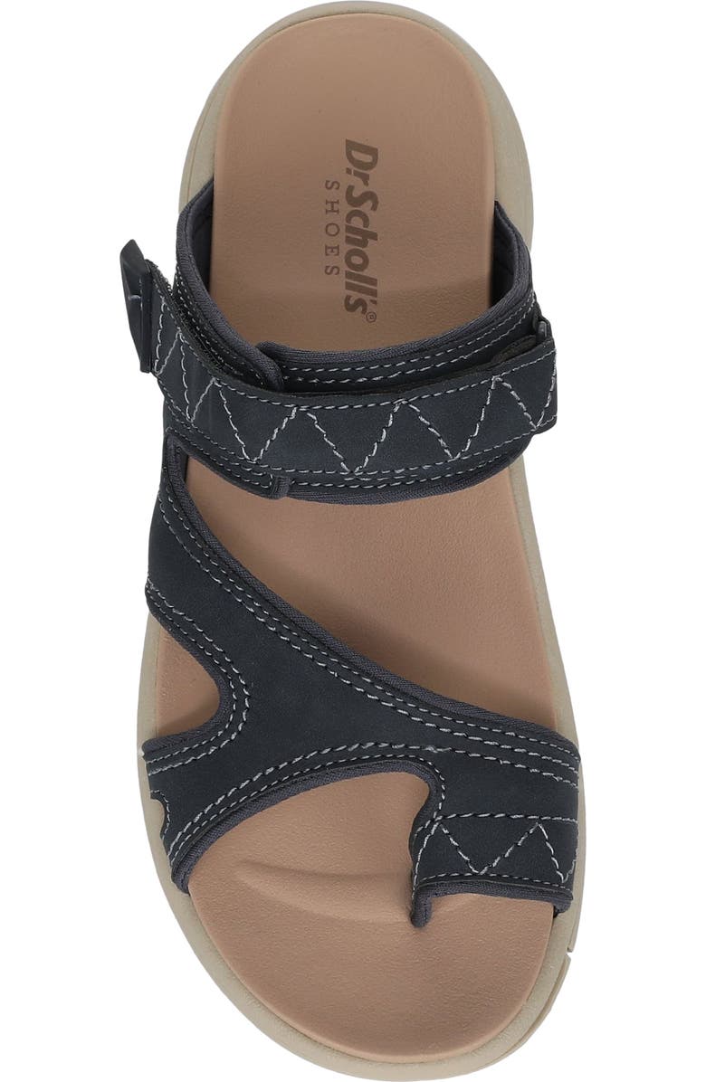 Dr. Scholl's Island Breeze Slide Sandal, Alternate, color, Blue Sky