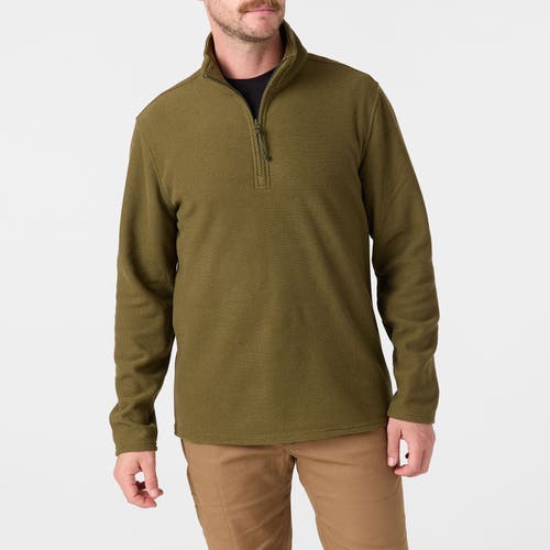 MOUNTAIN KHAKIS APEX QTR ZIP