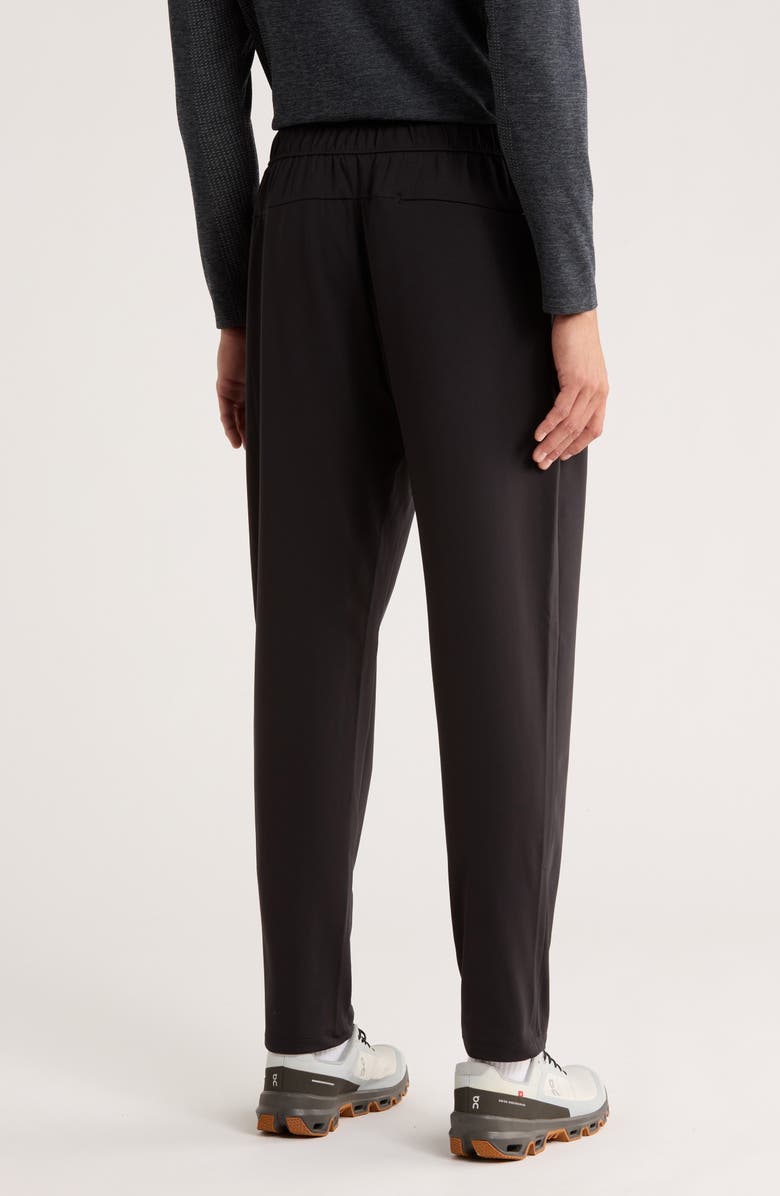 Z by Zella Rapid Run Training Pants, Alternate, color, Black Caviar