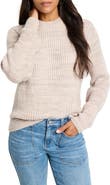 NIC+ZOE Party Mix Crewneck Sweater