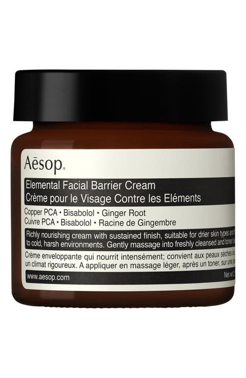 Elemental Facial Barrier Cream