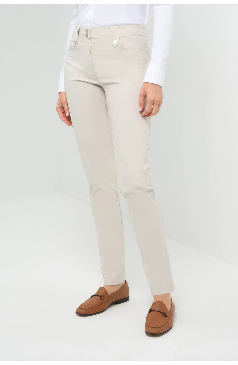 Anatomie Skyler Travel Pant, Alternate, color, Stone