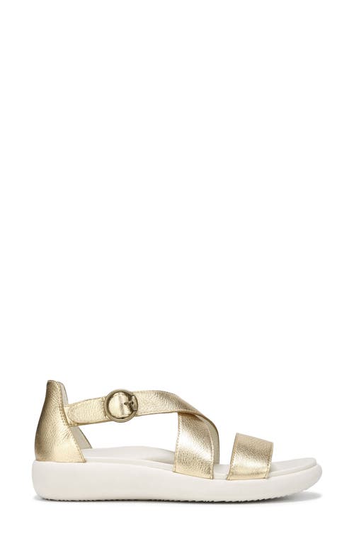 Vionic Harmony Rx Sandal In Gold