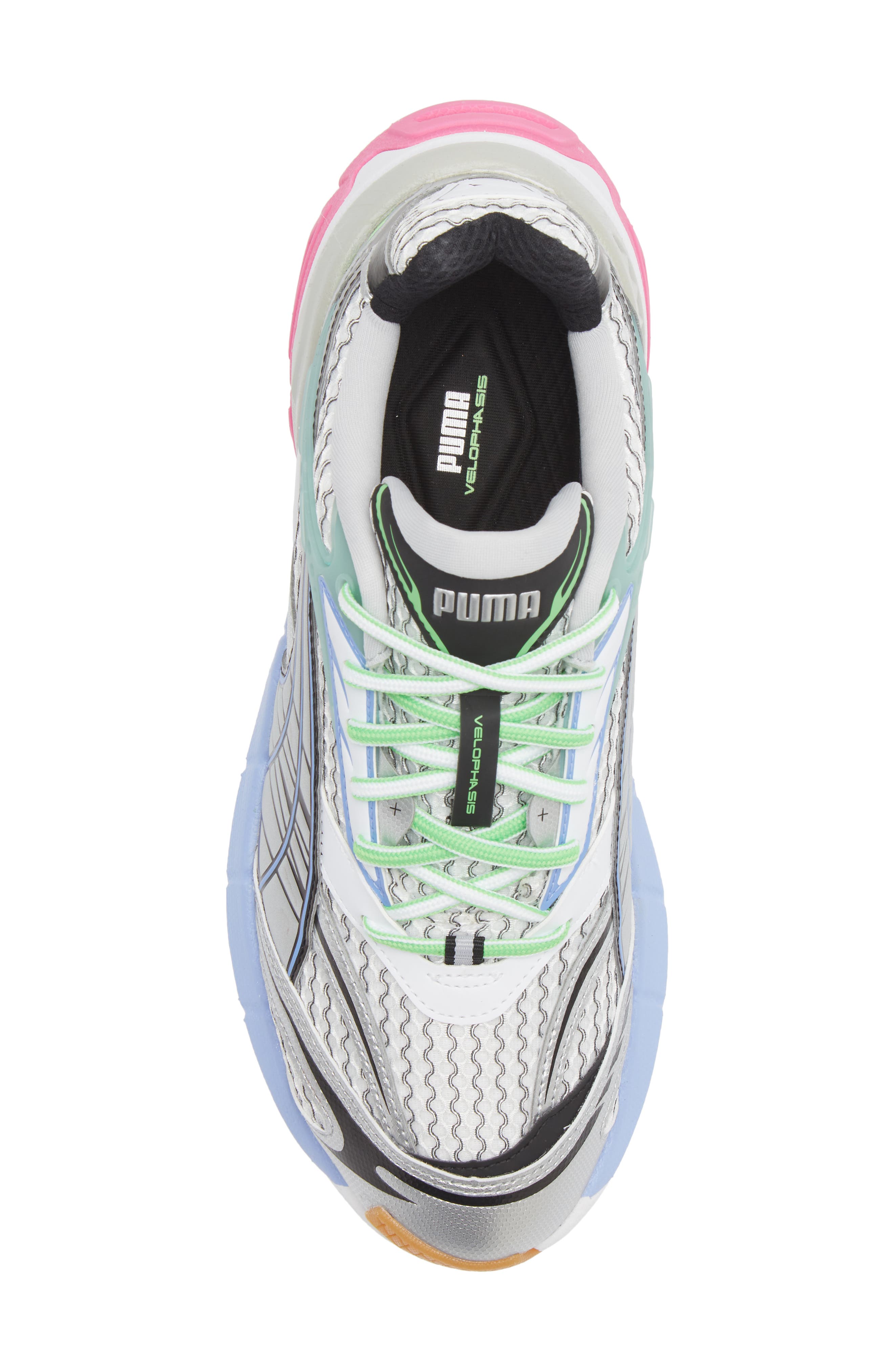 PUMA Velophasis Phased Sneaker, Alternate, color, 
