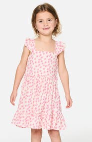 Rip Curl Kids' Party Wave Dress
