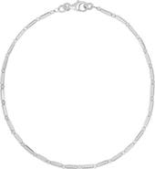 Bony Levy 14K Gold Bar Bead Bracelet