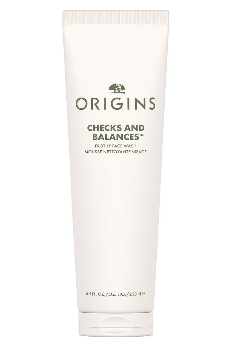 Checks and Balances™ Frothy Face Wash, Main, color, NO COLOR