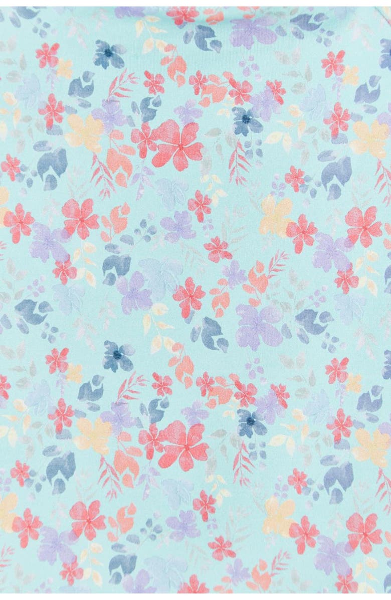 Babycottons T-Shirt Cloud Beach Ava for Toddler, Alternate, color, Full Print