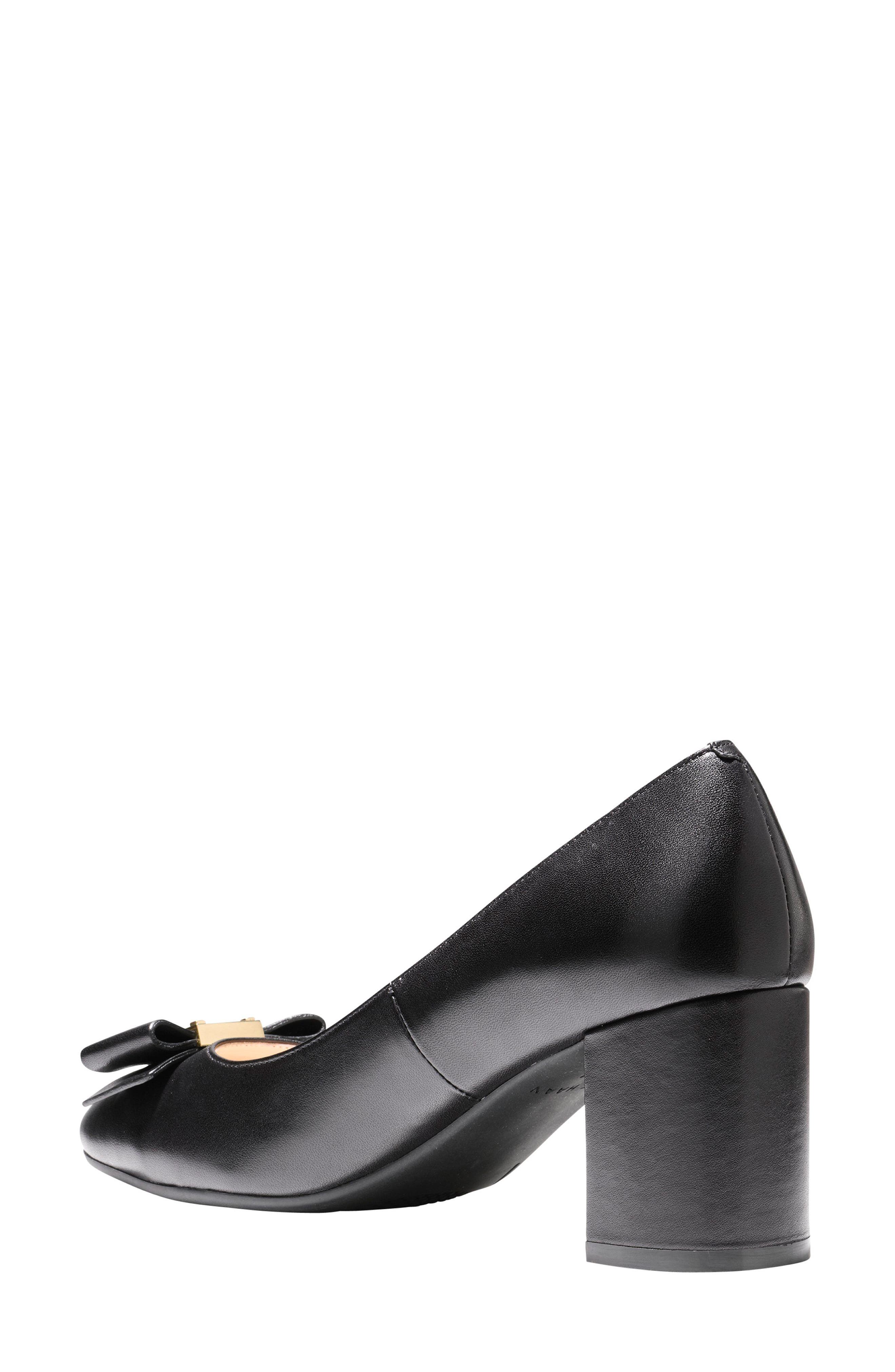 Cole Haan Tali Bow Pump, Alternate, color, 